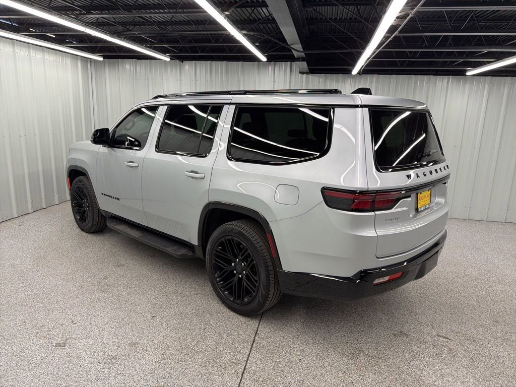 New 2025 Jeep Wagoneer Series II w/ Premium Group I image 4