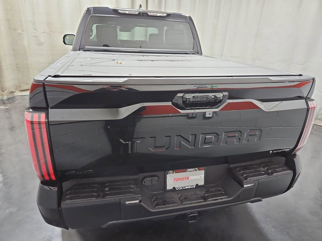 New 2026 Toyota Tundra Limited image 6