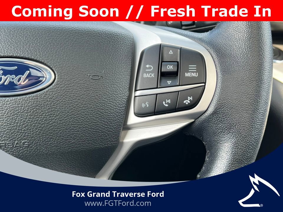 Certified 2023 Ford Explorer XLT w/ Equipment Group 202A image 21