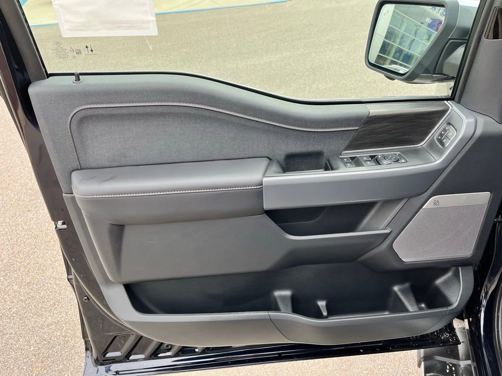 New 2026 Ford F150 Lariat w/ Equipment Group 501A Mid image 12