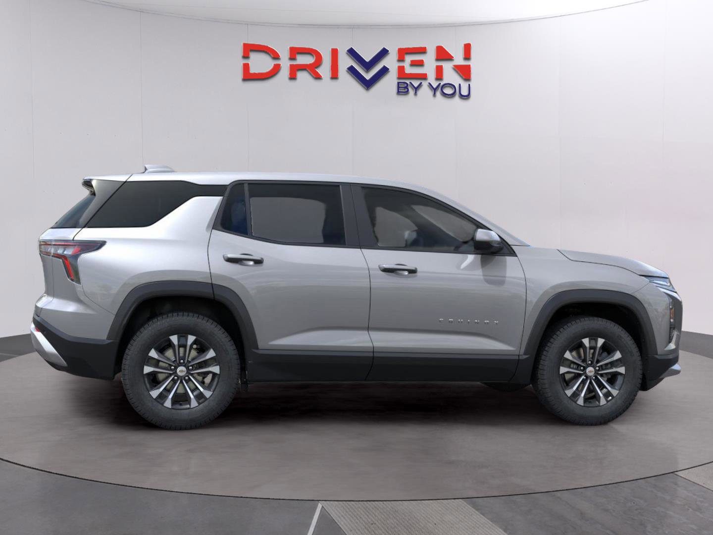 New 2026 Chevrolet Equinox LT w/ Convenience Package II image 4