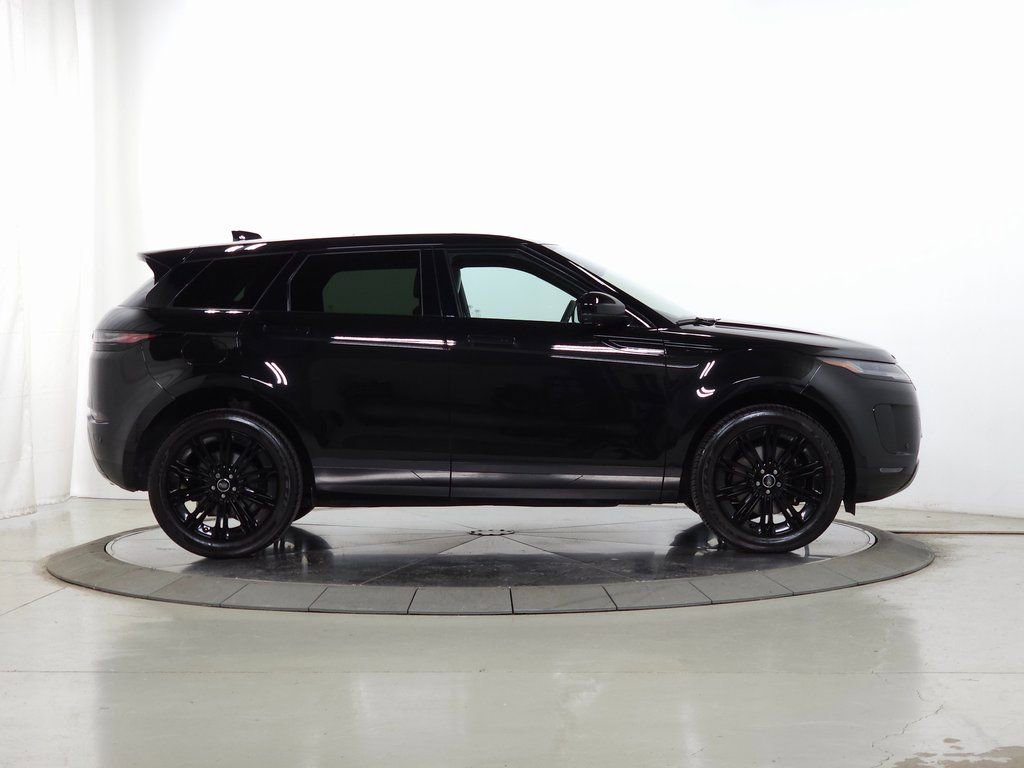 Certified 2026 Land Rover Range Rover Evoque S AWD/4WD image 11