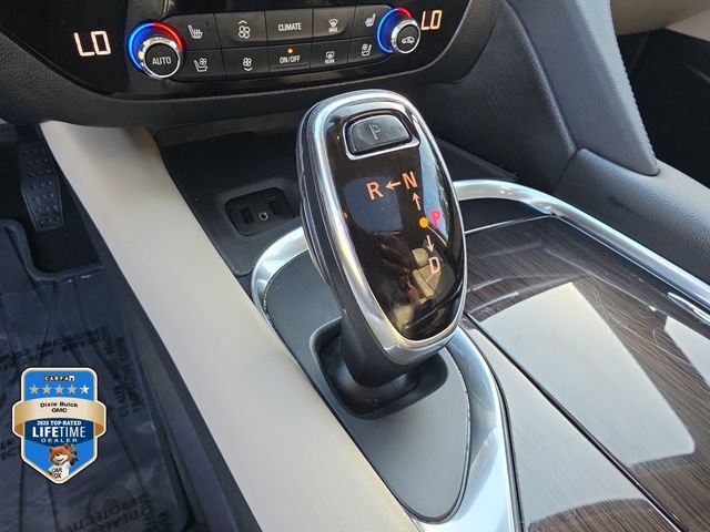 Certified 2018 Buick Enclave Premium w/ Experience Buick Package FWD image 29