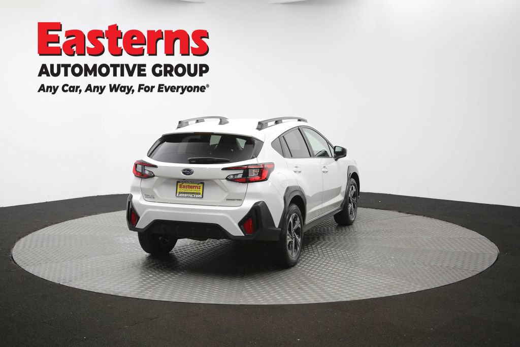 Used 2025 Subaru Crosstrek 2.5i Premium AWD/4WD image 41