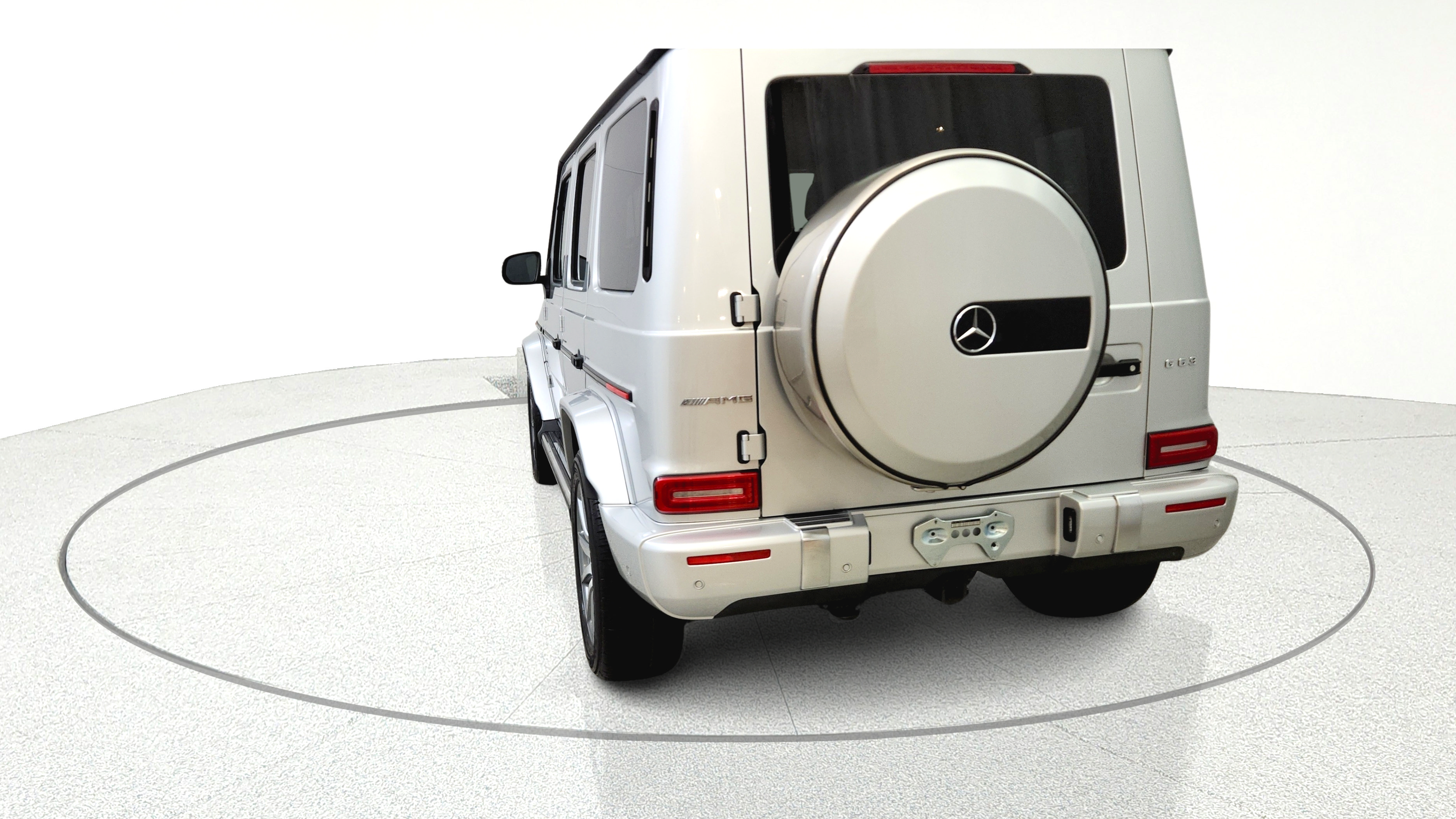 Used 2023 Mercedes-Benz G 63 AMG 4MATIC image 7