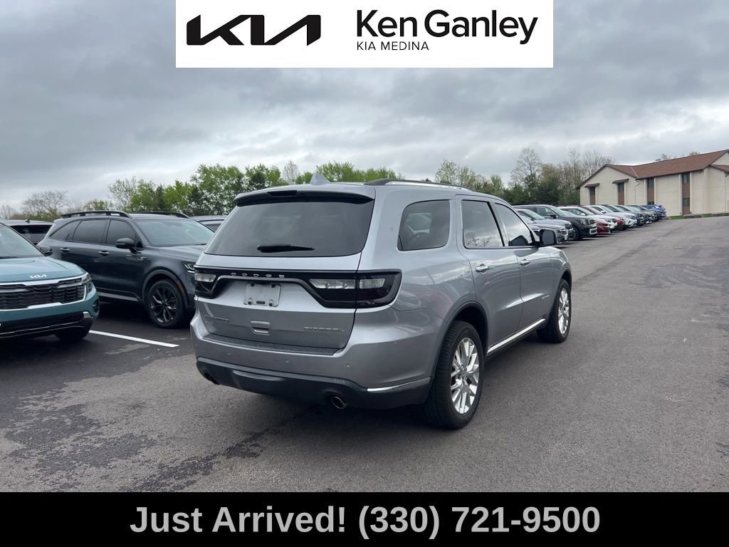 Used 2014 Dodge Durango Citadel w/ Technology Group AWD/4WD image 5