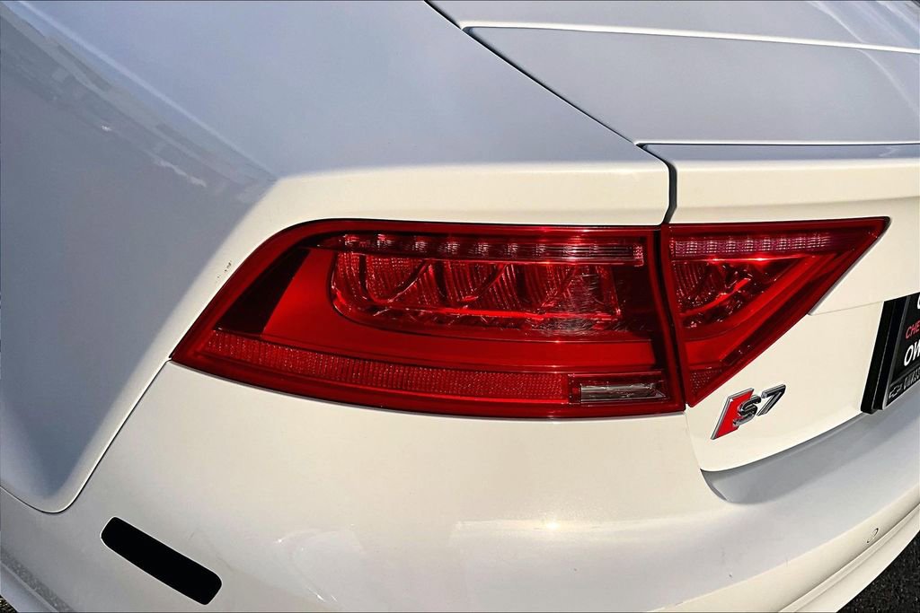 Used 2015 Audi S7 Prestige image 21