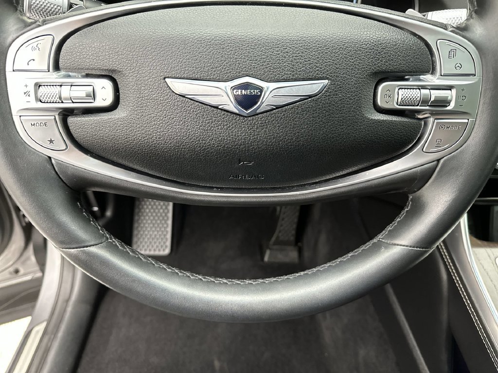 Used 2021 Genesis GV80 3.5T AWD/4WD image 14