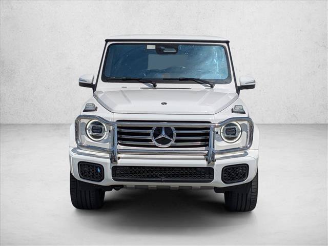 Used 2025 Mercedes-Benz G 550 video 2