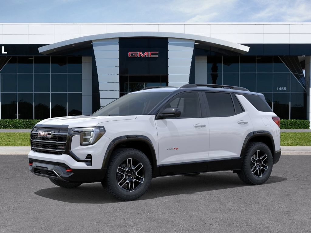 New 2026 GMC Terrain AT4 w/ Convenience Package III AWD/4WD image 2