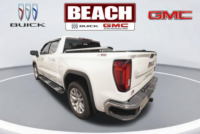 Used 2022 GMC Sierra 1500 SLT w/ SLT Premium Plus Package AWD/4WD image 5