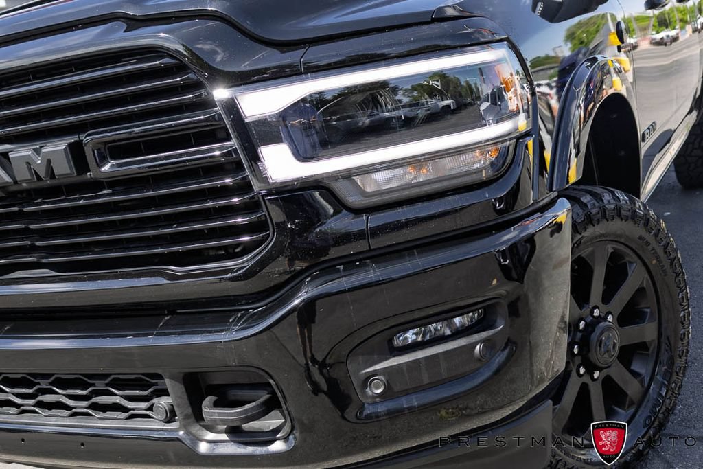 Used 2024 RAM 2500 Laramie w/ Night Edition AWD/4WD image 48