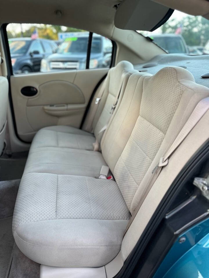 Used 2005 Saturn ION Level 2 w/ Power Pkg image 13