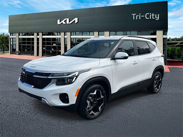 New 2026 Kia Seltos EX image 2