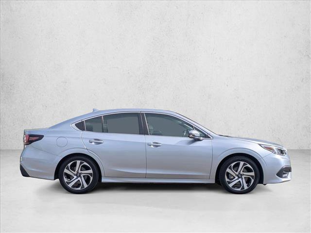 Used 2021 Subaru Legacy Limited image 4