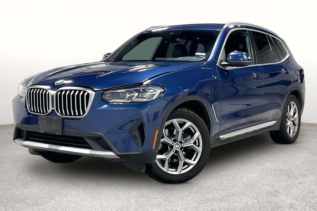 Used 2023 BMW X3 xDrive30i w/ Premium Package AWD/4WD image 14