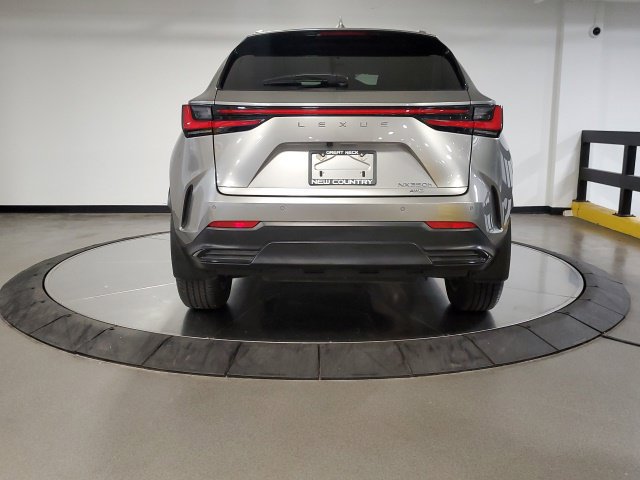 Used 2024 Lexus NX 350h AWD image 8