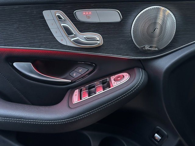 Certified 2021 Mercedes-Benz GLC 300 4MATIC Coupe image 14