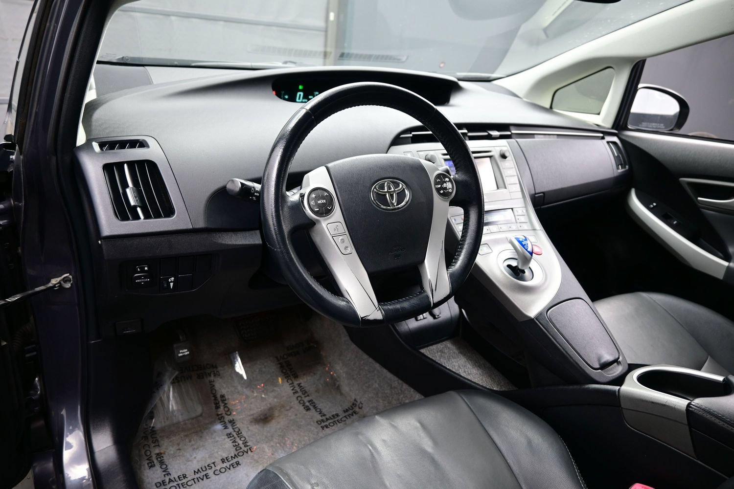Used 2012 Toyota Prius Four FWD image 13