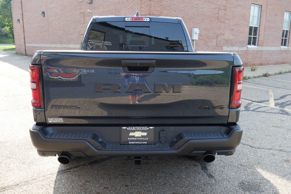 Used 2026 RAM 1500 Rebel w/ Rebel Level 1 Equipment Group AWD/4WD image 6