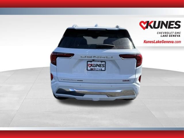 New 2026 GMC Terrain Denali w/ LPO, Floor Liner Package image 5