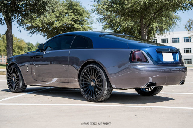 Used 2016 Rolls-Royce Wraith RWD image 6