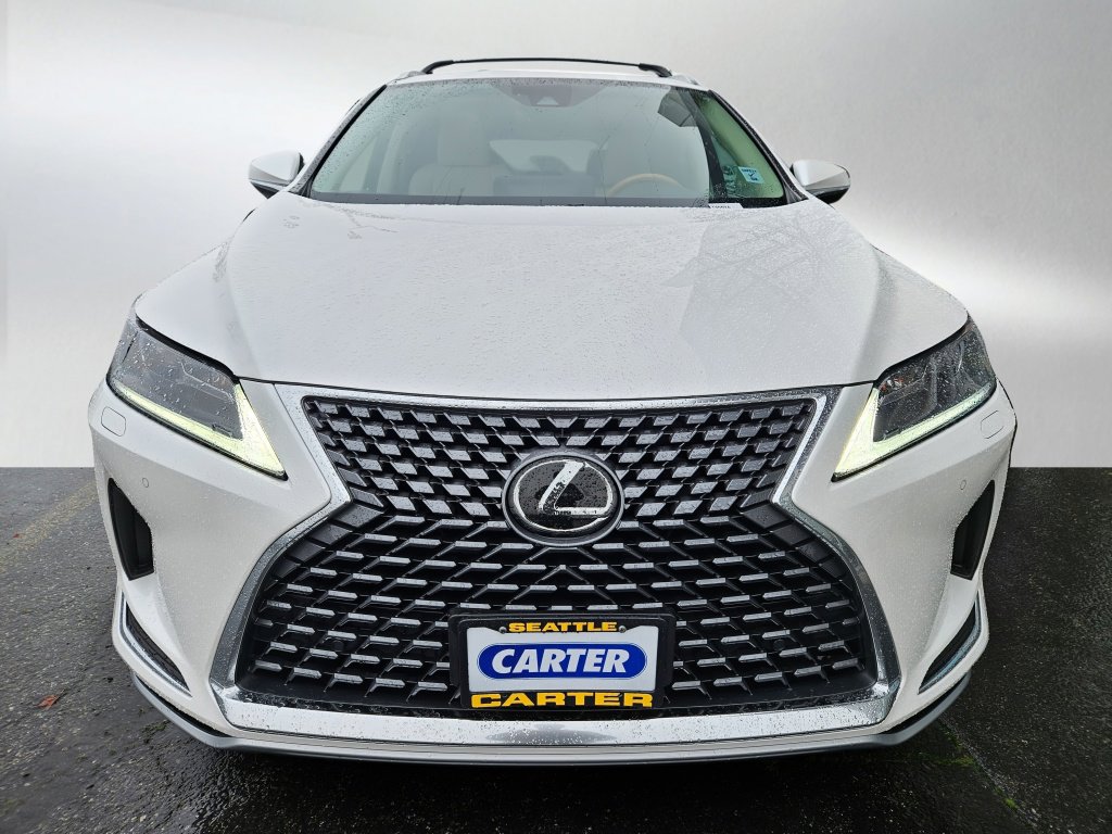 Used 2020 Lexus RX 350 AWD w/ Premium Package image 7