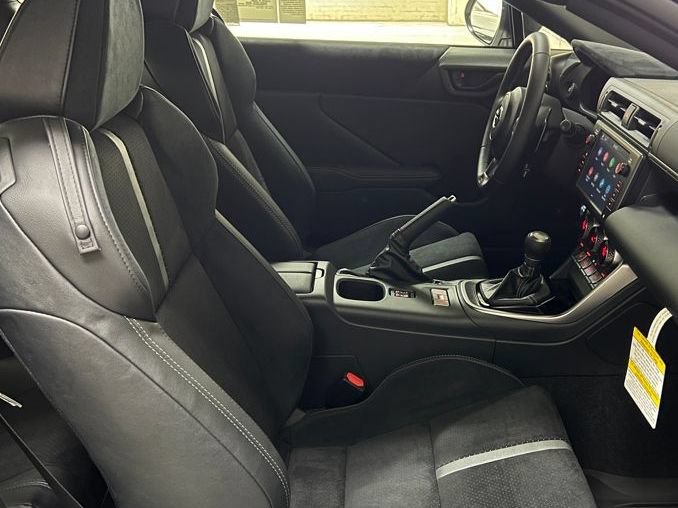 New 2026 Toyota GR86 Premium w/ Performance Package RWD image 15