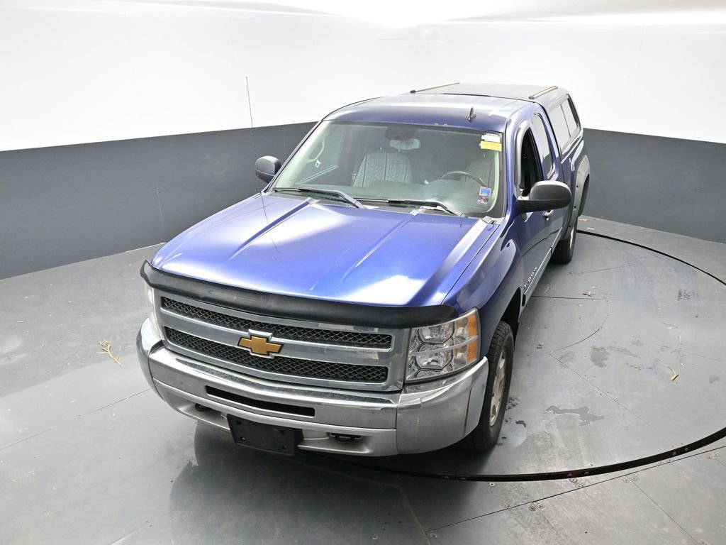 Used 2013 Chevrolet Silverado 1500 LT w/ All-Star Edition image 15