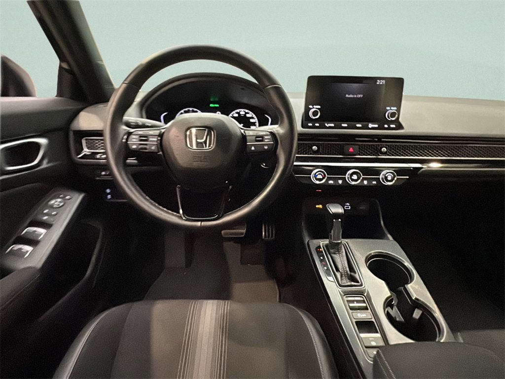 Certified 2024 Honda Civic Sport image 20