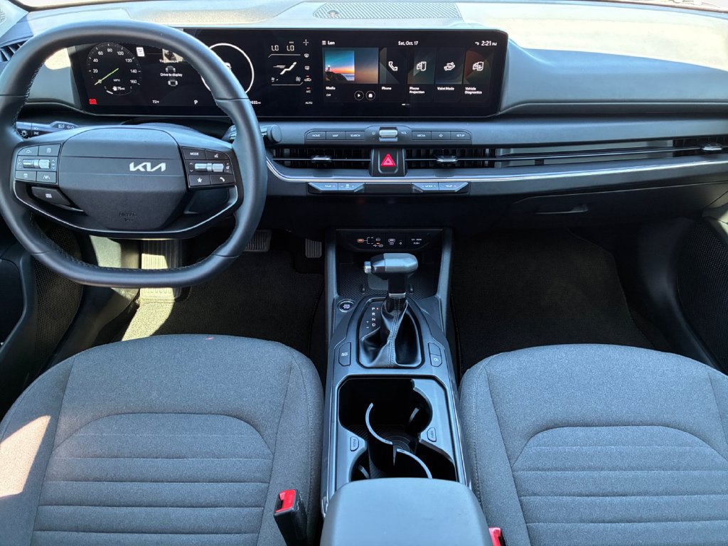 Used 2025 Kia K4 EX FWD image 19
