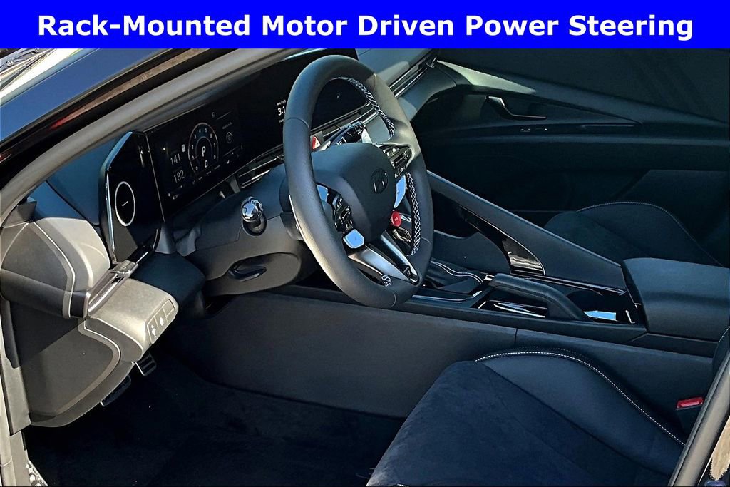 New 2025 Hyundai Elantra N image 6