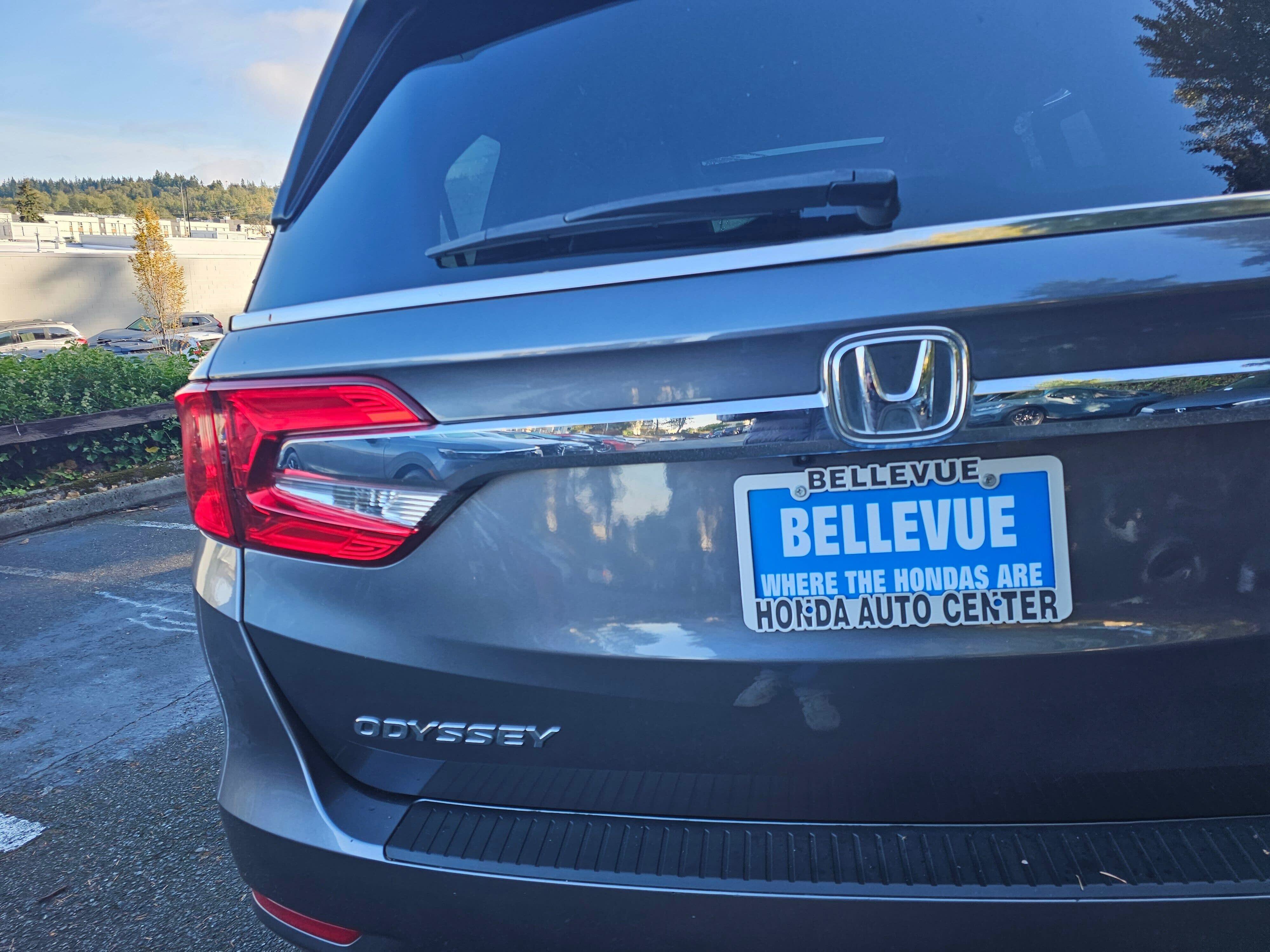 Used 2018 Honda Odyssey EX-L image 16