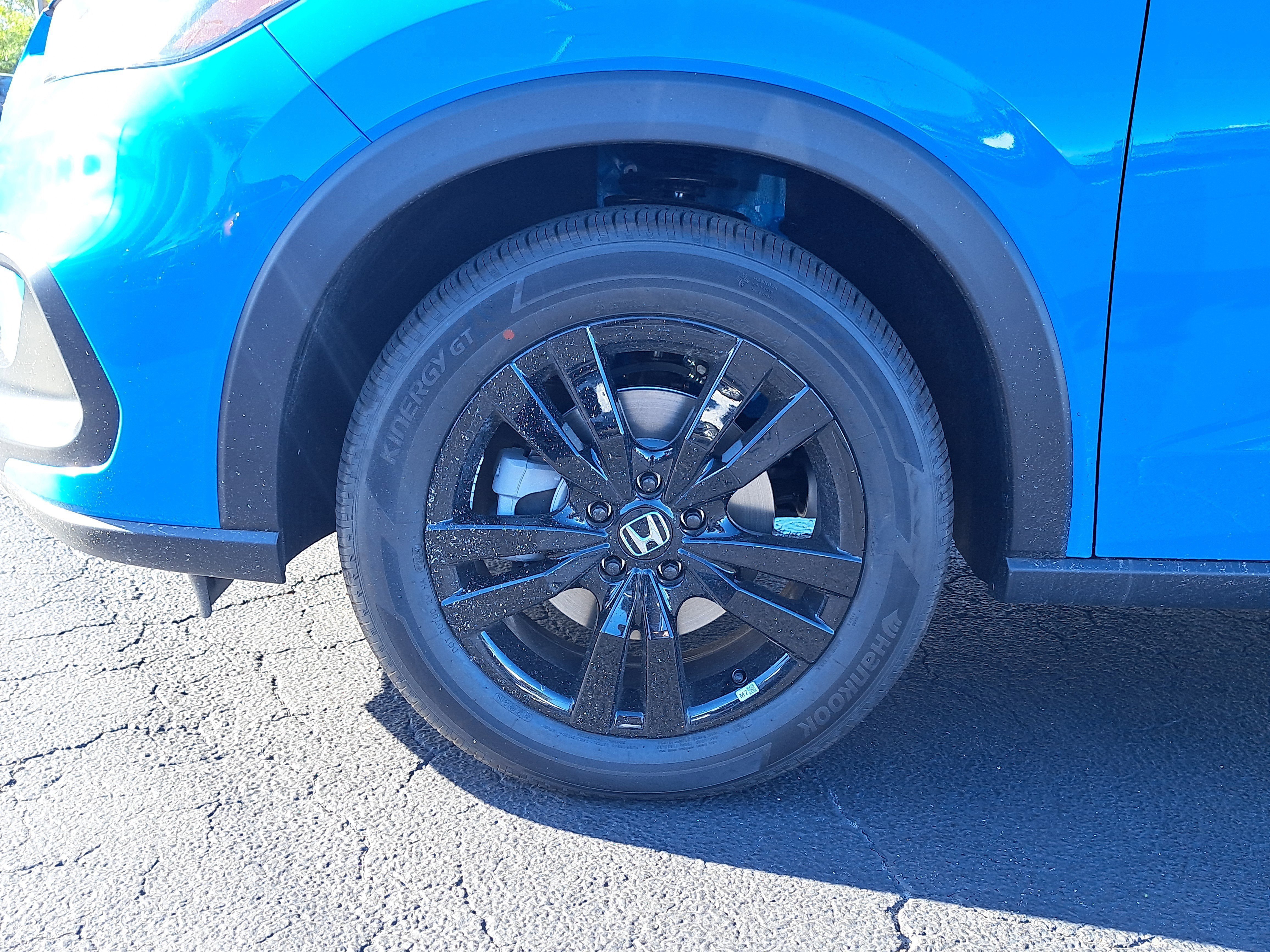 New 2026 Honda HR-V Sport image 6