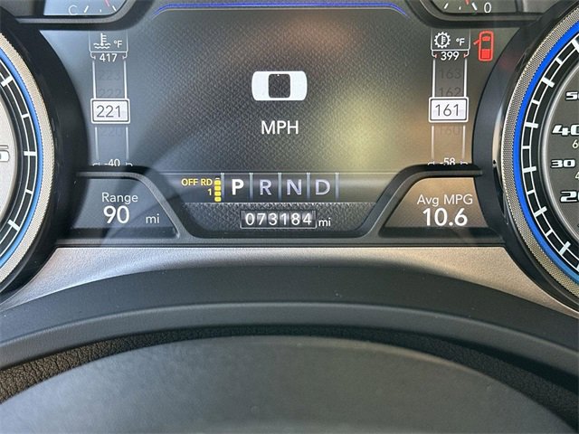 Used 2021 RAM 1500 Limited image 11