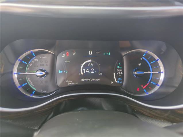 Used 2021 Chrysler Pacifica Pinnacle image 10