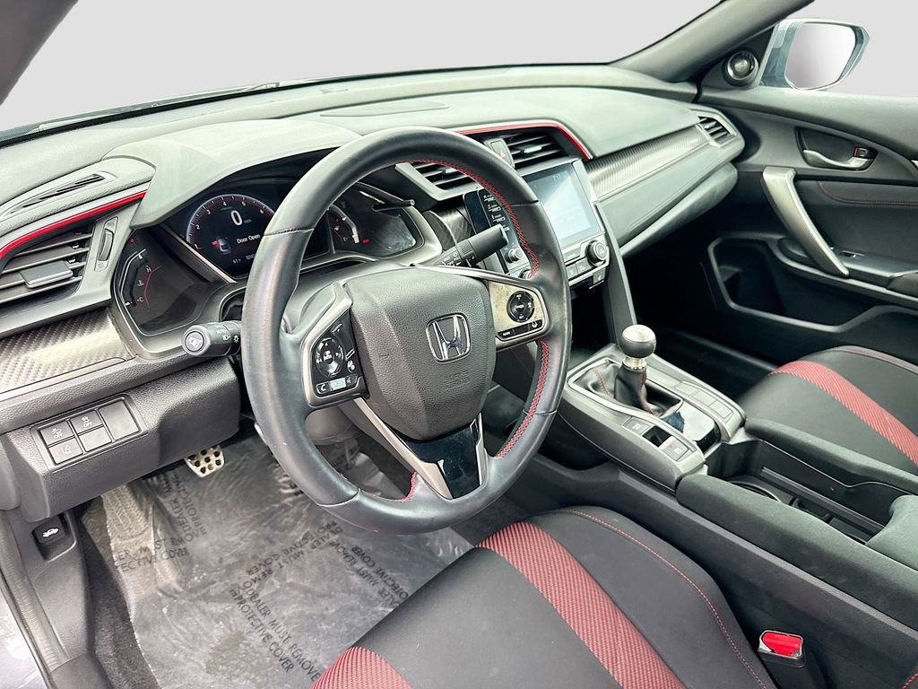 Used 2020 Honda Civic Si image 9