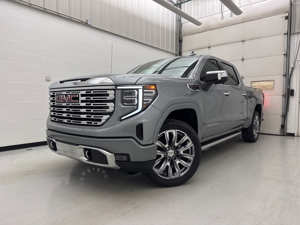 New 2026 GMC Sierra 1500 Denali image 3