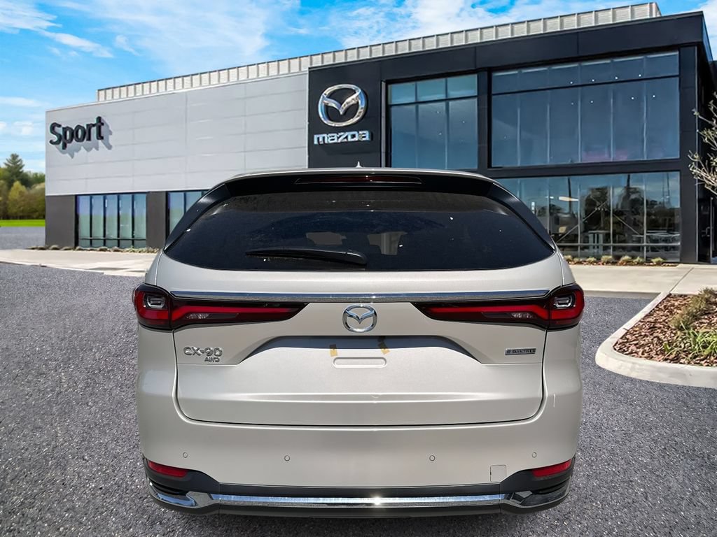 New 2026 MAZDA CX-90 3.3 Turbo w/ Premium Plus Pkg AWD/4WD image 5