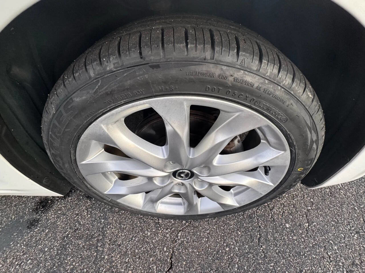 Used 2014 MAZDA MAZDA3 s Grand Touring image 43