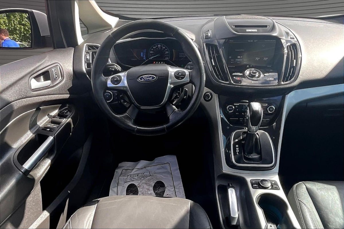 Used 2013 Ford C-MAX Energi FWD image 8