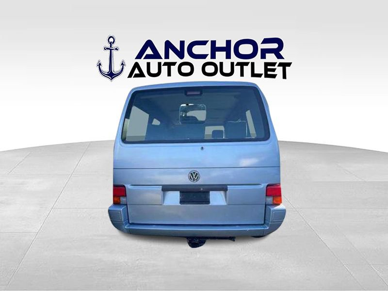 Used 1993 Volkswagen Eurovan GL FWD image 6