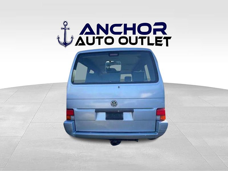 Used 1993 Volkswagen Eurovan GL FWD image 6