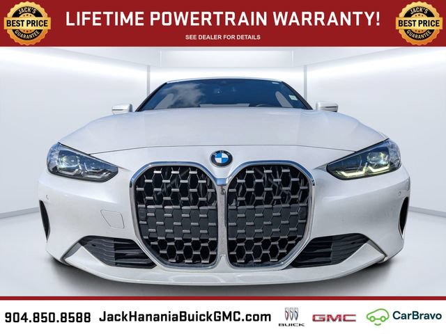 Used 2021 BMW 430i xDrive Coupe AWD/4WD image 8