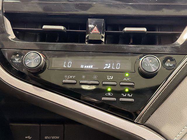 Certified 2024 Toyota Camry XSE w/ Navigation Package FWD image 14