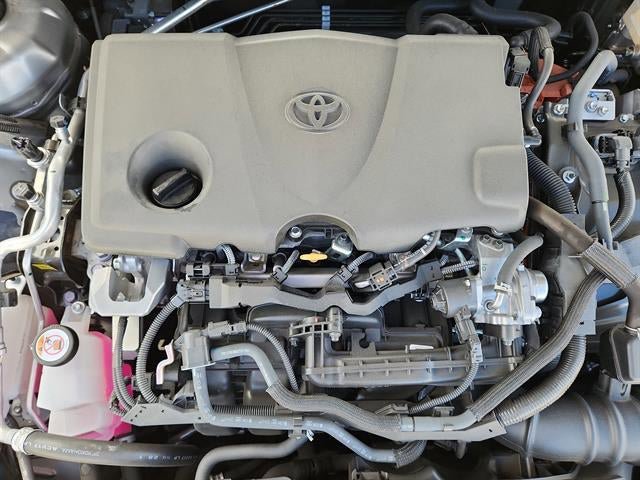 Used 2025 Toyota Camry SE w/ Convenience Package AWD/4WD image 24