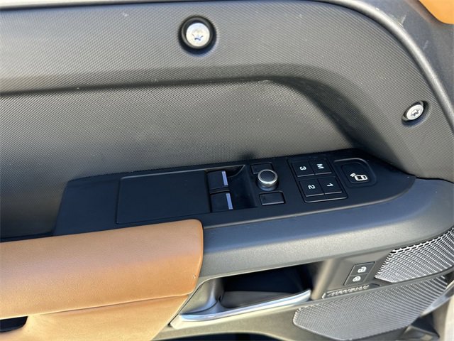 Used 2021 Land Rover Defender 90 X image 13