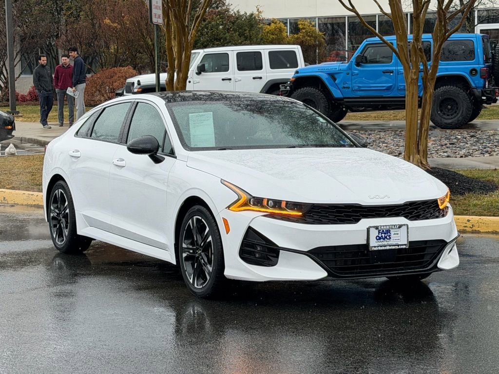 Used 2023 Kia K5 GT-Line image 1