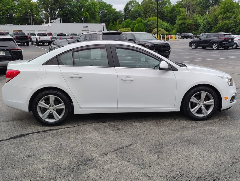 Used 2015 Chevrolet Cruze LT FWD image 5