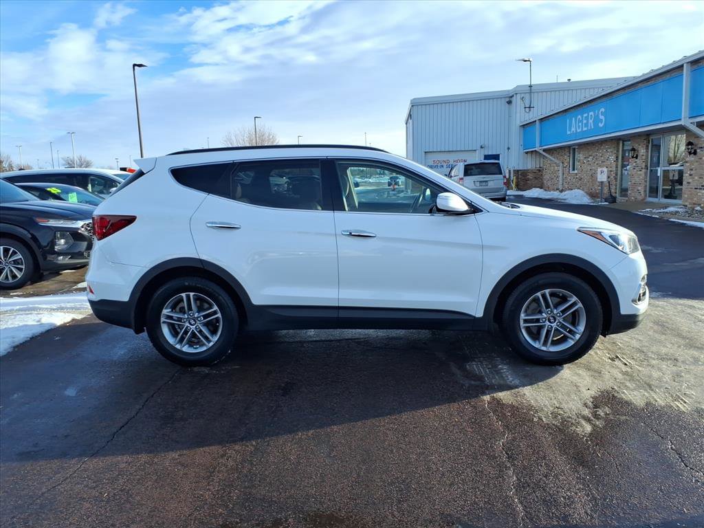 Used 2017 Hyundai Santa Fe Sport w/ 2.4L Tech Package 04 image 18